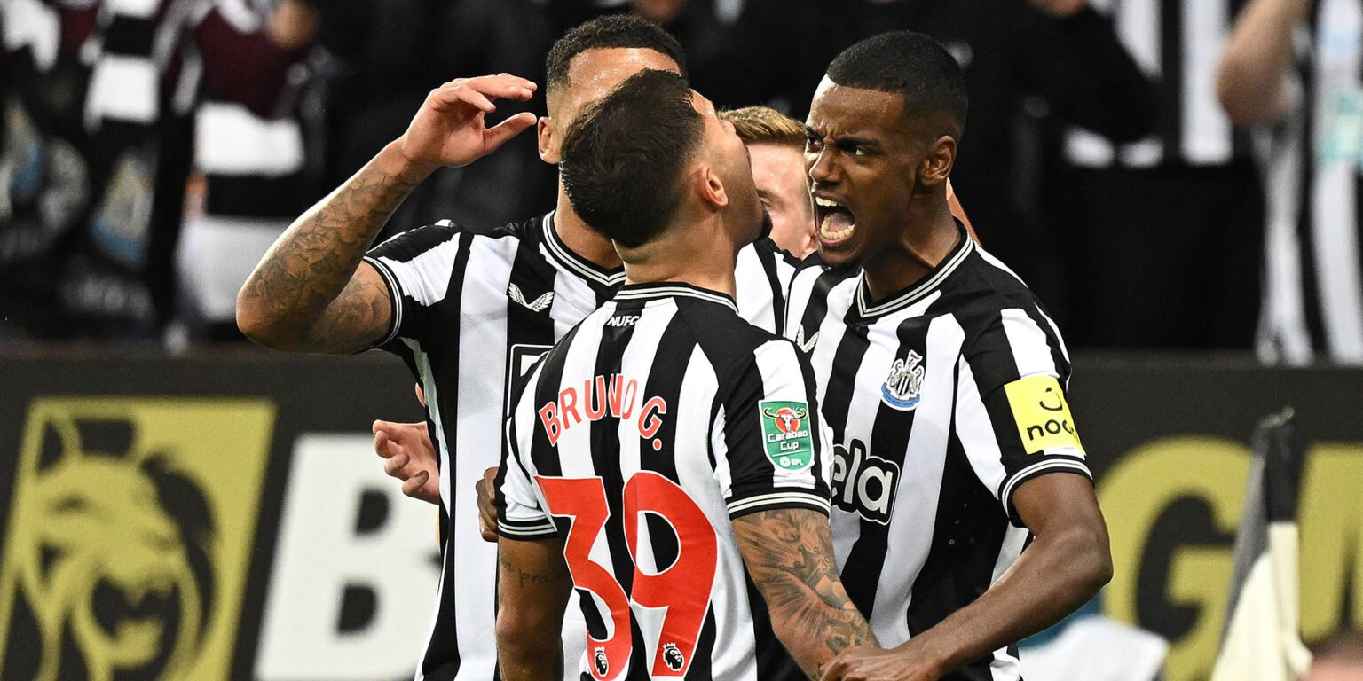 นิวคาสเซิล พบ แอสตันวิลลา รายชื่อผู้เล่น