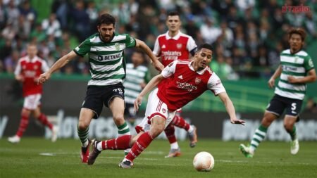 สปอร์ติงลิสบอน พบ อาร์เซนอล: วิเคราะห์การแข่งขันแบบเจาะลึก สปอร์ติงลิสบอน พบ อาร์เซนอล