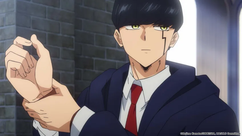 Mashle Magic and Muscles พากย์ไทย – โลกเวทมนตร์ที่กล้ามเนื้อคือคำตอบ mashle magic and muscles พากย์ไทย