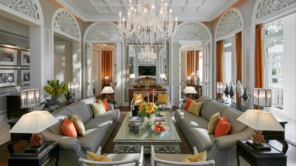 โรงแรมแมนดาริน โอเรียนเต็ล กรุงเทพ (Mandarin Oriental Bangkok): มรดกแห่งความหรูหราในใจกลางเมือง โรงแรมแมนดาริน โอเรียนเต็ล กรุงเทพ