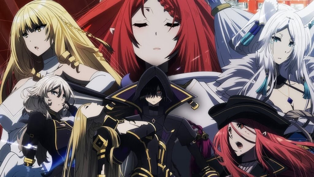 kage no jitsuryokusha ni naritakute!