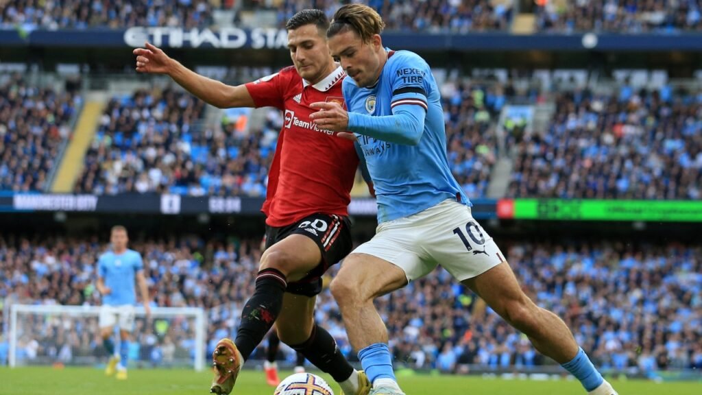 แมนยู พบ เลสเตอร์ ซิตี้ ไทม์ไลน์