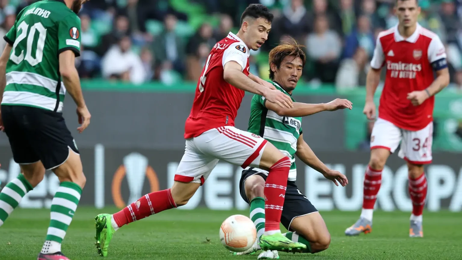 สปอร์ติงลิสบ พบ อาร์เซนอล – การแข่งขันที่แฟนบอลไม่ควรพลาด สปอร์ติงลิสบ พบ อาร์เซนอล